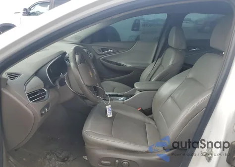 2017 Chevrolet Malibu Premier из США, поврежденный, VIN 1G1ZH5SX1HF130491